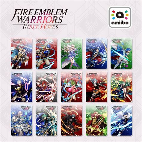 fire emblem amiibo nfc tags|can you rewrite nfc tags.